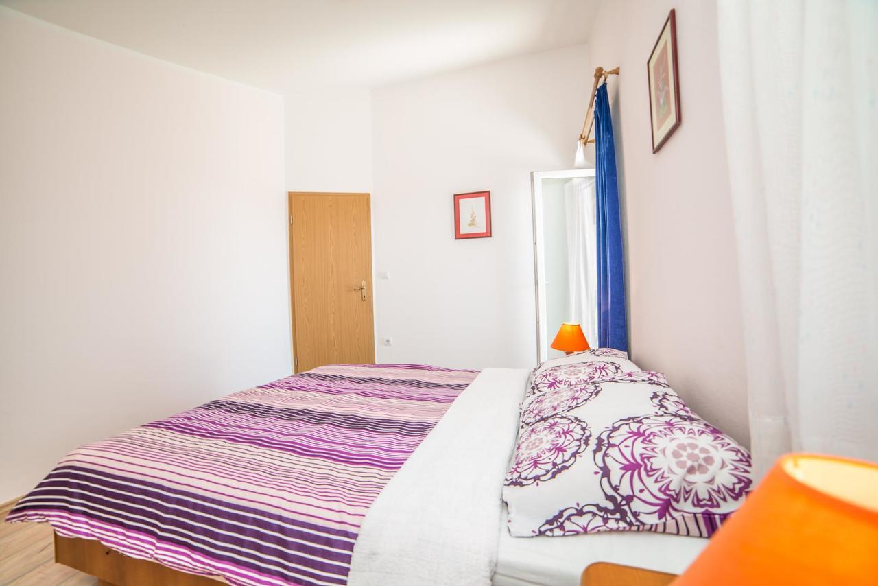 Apartments Durda Fazana Exterior photo